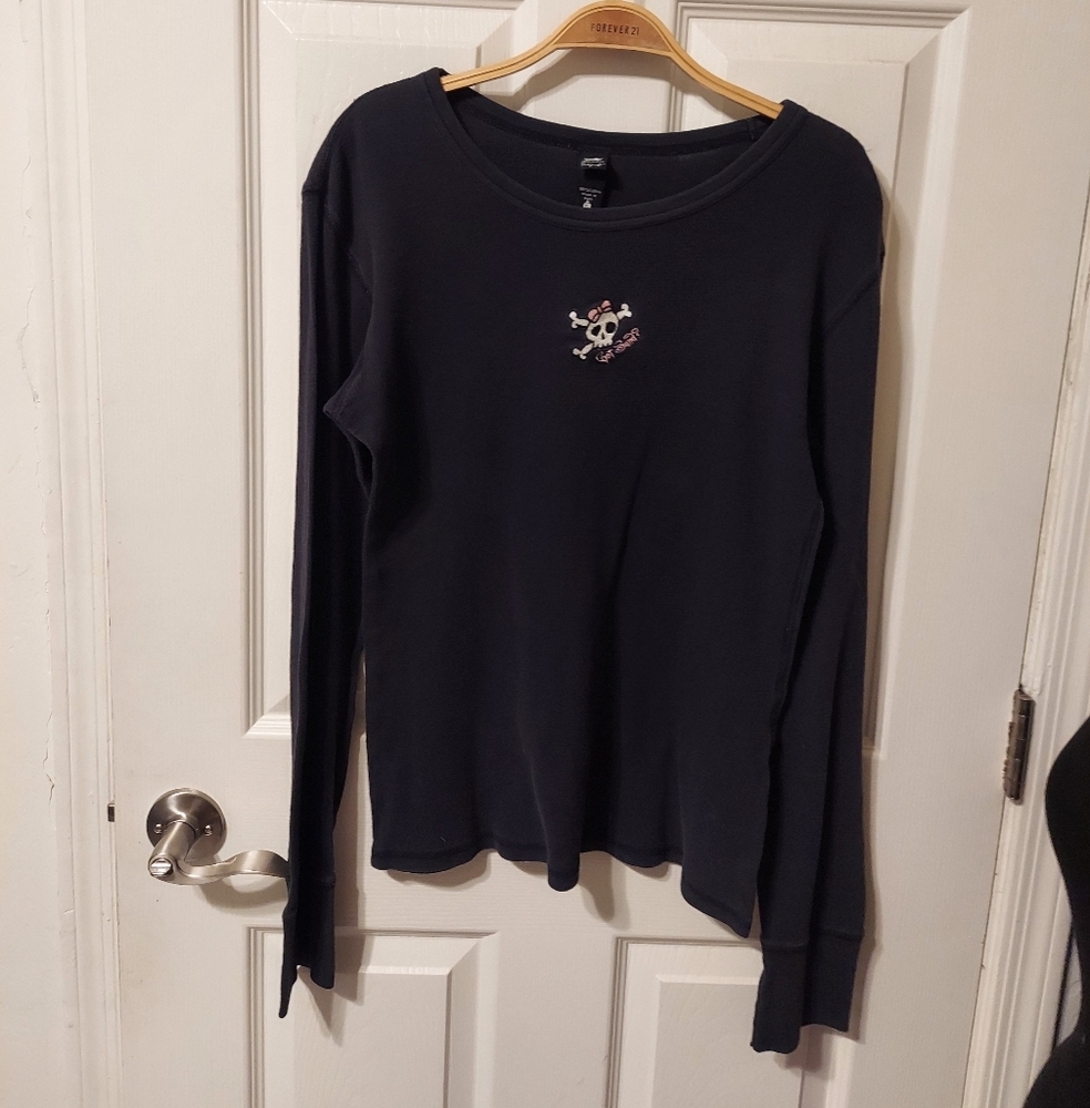 Alternative Vintage Soft Long Sleeve SzXL